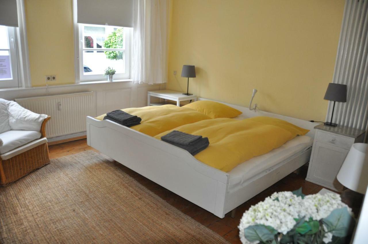 Wohnen Im Fachwerkhaus, Fw 1, Appartement Mit Terrasse Dassel Extérieur photo