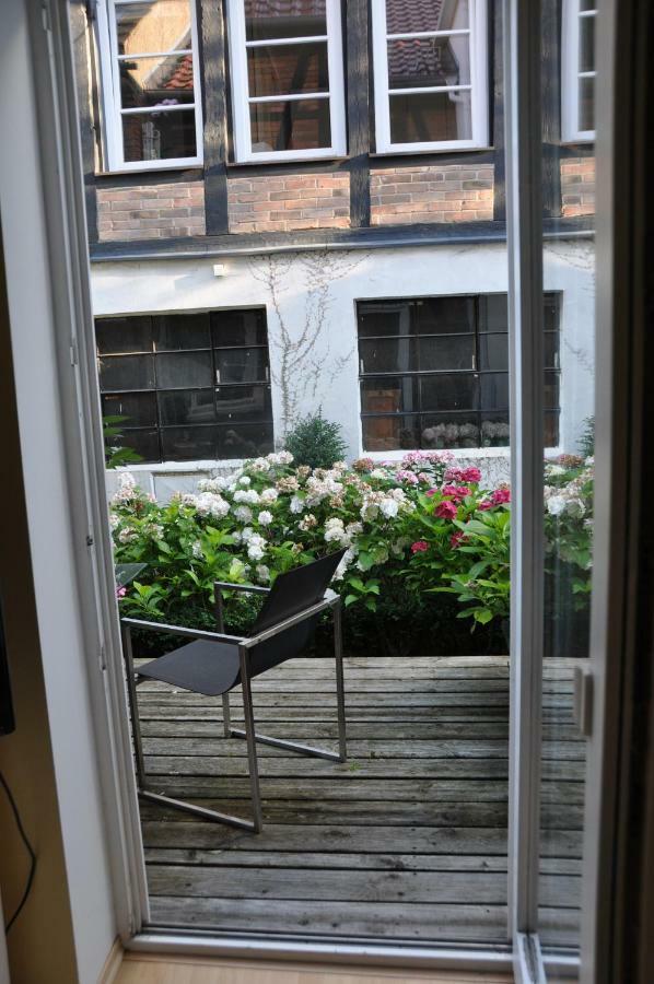 Wohnen Im Fachwerkhaus, Fw 1, Appartement Mit Terrasse Dassel Extérieur photo