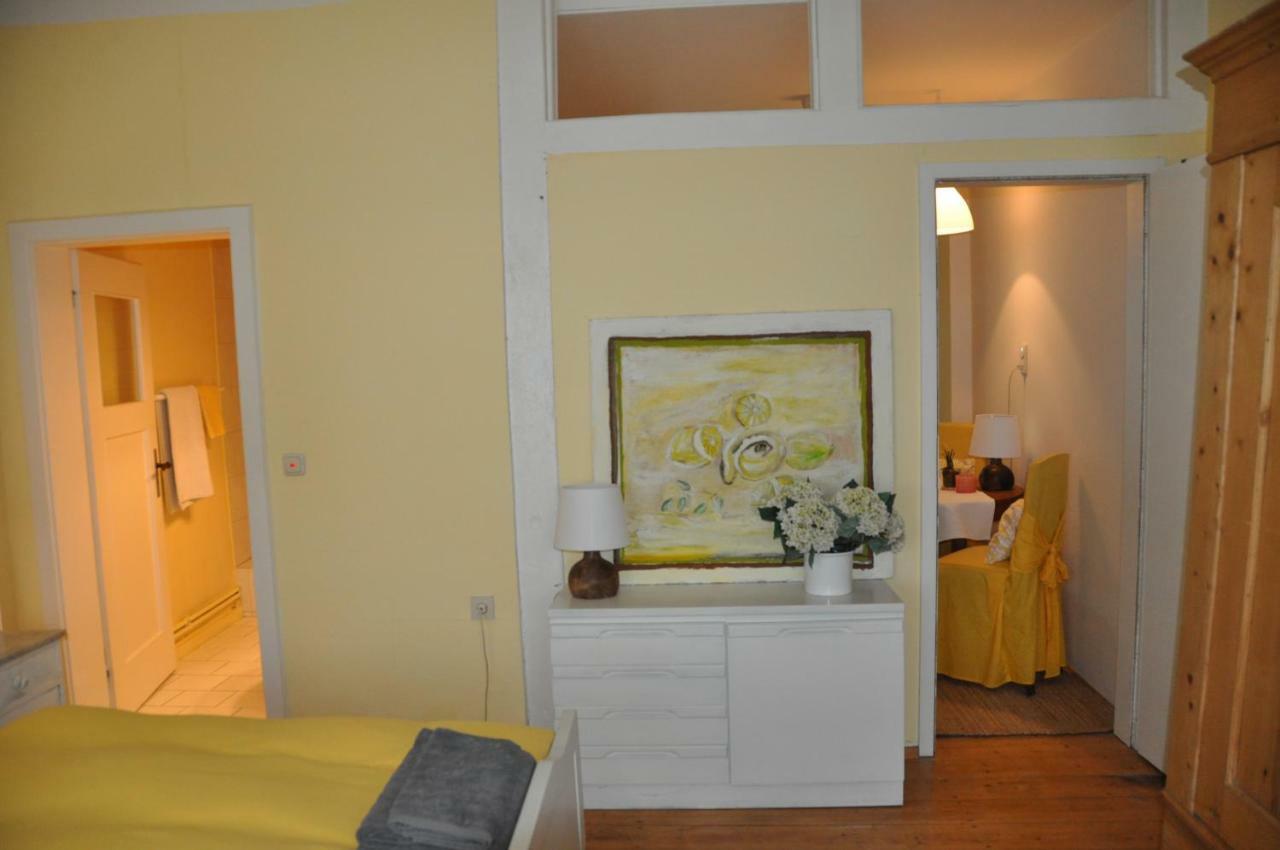 Wohnen Im Fachwerkhaus, Fw 1, Appartement Mit Terrasse Dassel Extérieur photo